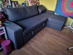 Slaapbank, chaise longe. Beschikbaar vanaf maandag 28 juli, Ophalen, Tweepersoons, Zo goed als nieuw, Overige maten