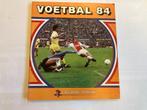 Panini Voetbal 1984, Ophalen of Verzenden, Zo goed als nieuw, Ajax, Poster, Plaatje of Sticker