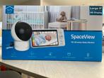 Eufy SpaceView HD Babyfoon - Nieuw in doos!, Kinderen en Baby's, Babyfoons, Ophalen, Nieuw, 100 tot 250 meter, Terugspreekfunctie