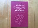 Federico Garcia Lorca - Gedichten - luxe paperback - 1985, Ophalen of Verzenden, Zo goed als nieuw, Eén auteur, Federico Garcia Lorca