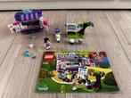 Lego friends emma's kunstkraam, Ophalen of Verzenden, Zo goed als nieuw, Complete set, Lego