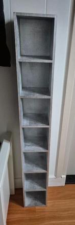 Cd rek, Huis en Inrichting, Woonaccessoires | Cd- en Dvd-rekken, Ophalen, Zo goed als nieuw, Hout, Cd's