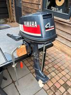 Yamaha 4 Pk Buitenboordmotor kortstaart 2takt, Watersport en Boten, Ophalen, Gebruikt, Minder dan 5 pk, Buitenboordmotor