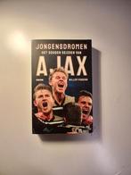 Jongensdromen: Het Gouden Seizoen van Ajax, Ophalen, Zo goed als nieuw, Willem Vissers, Balsport
