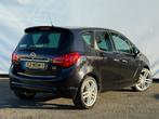 Opel Meriva 1.4 Turbo Cosmo Sportvelgen | Half Leer | Cruise, Auto's, Opel, Voorwielaandrijving, 15 km/l, Gebruikt, 680 kg
