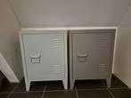 Drie Ikea badkamerkastjes, Huis en Inrichting, Ophalen, Gebruikt, Overige typen, 50 tot 100 cm