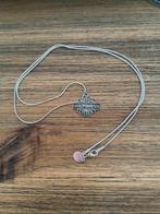 harley davidson ketting met hanger, Met hanger, Verzenden, Nieuw, Zilver