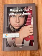 Basiskennis geschiedenis, Boeken, Ophalen, Zo goed als nieuw, Hans Keissen