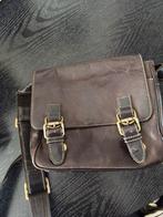 Bruine Handtas, Ophalen, Gebruikt, Bruin, Handtas