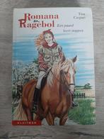 Tina Caspari Ramona en Ragebol boeken €3 per stuk, Ophalen of Verzenden, Gelezen