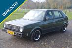 Volkswagen Golf 2 1.8-16V GTI 5 Orgineel NL Oak Green, Auto's, Voorwielaandrijving, Stof, Gebruikt, 4 cilinders