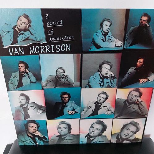 Van Morrison - A Period Of Transition, Cd's en Dvd's, Vinyl | Rock, Zo goed als nieuw, Ophalen of Verzenden