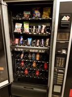 Combi ( fris / snacks) automaat gekoeld Necta, Ophalen, Zo goed als nieuw