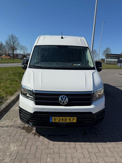 Volkswagen Crafter PC 2.0 TDI 177pk L3 364/3500 FWD 2017, Auto's, Bestelauto's, Particulier, Achteruitrijcamera, Adaptive Cruise Control