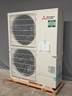 Mitsubishi Electric warmtepomp airco inverter kanaal 28 kW, Ophalen, Koelen en Ontvochtigen, Timer, 3 snelheden of meer