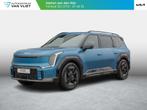 Kia EV9 Launch Edition GT-Line AWD 99.8 kWh, Auto's, Kia, Automaat, 12 maanden, Blauw, Origineel Nederlands