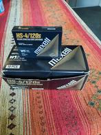 Maxwell HS-4/120s Data Cartridge - 10 stuks nieuw, Ophalen of Verzenden, Nieuw