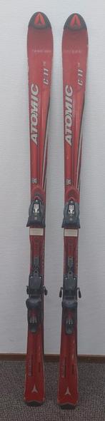 Atomic C-Series Ski's - 170cm, Ophalen, 160 tot 180 cm, Gebruikt, Carve