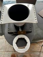 fondue merk Vos met spirtus brander, Ophalen of Verzenden, Gebruikt, Brander, Fonduepan