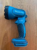 MAKITA ZAKLAMP 18V BML185 LXT serie, Ophalen of Verzenden, Gebruikt