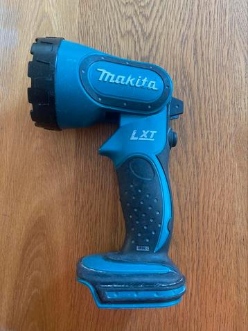 MAKITA ZAKLAMP 18V BML185 LXT serie beschikbaar voor biedingen