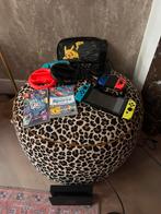 Nintendo Switch Compleet Pakket met Games en Accessoires, Spelcomputers en Games, Spelcomputers | Nintendo Switch, Ophalen of Verzenden