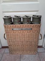 Zwitserse munitie drager met granaathouders, Ophalen of Verzenden