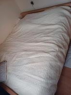 2 persoons bed 160x200, Huis en Inrichting, Ophalen, Gebruikt, Tweepersoons, 200 cm