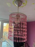 Roze lamp, Ophalen, Gebruikt