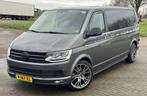 Volkswagen Transporter T6 DC 2.0TDI 204pk L2h1, Auto's, Euro 6, 4 cilinders, Volkswagen, Origineel Nederlands