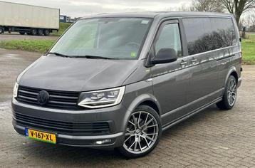 Volkswagen Transporter T6 DC 2.0TDI 204pk L2h1 incl. BTW! beschikbaar voor biedingen
