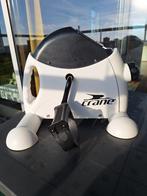 Zeer stevige Crane stoelfiets, Ophalen, Gebruikt, Benen, Stoelfiets