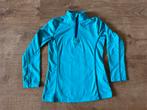 Thermo longsleeve blauw Crivit Maat 122/128, Jongen of Meisje, Crivit, Zo goed als nieuw, Overig
