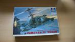 Italeri	Kamov	Ka-50  "Hokum"	schaal 1:72, 1:72 tot 1:144, Italeri, Helikopter, Nieuw