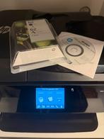HP ENVY 7640 All-in-One Printer, Ophalen, Gebruikt, Faxen, Inkjetprinter
