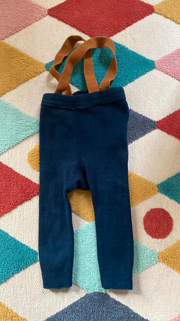 Liewood legging met elastische bretels mt 62/68 beschikbaar voor biedingen