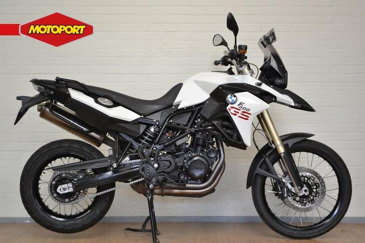 BMW F 800 GS (bj 2013), Motoren, Motoren | BMW, Bedrijf, Toermotor