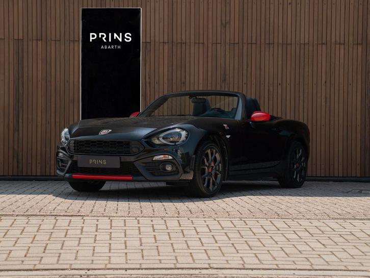 Fiat 124 Spider Abarth 1.4T 170pk | Handbak | Bose | 1e eige, Auto's, Fiat, Bedrijf, Te koop, 124 Spider, ABS, Airbags, Airconditioning