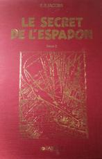Edgar P. Jacobs le secret de l'Espadon 2, Edgar P. Jacobs, Eén stripboek, Ophalen of Verzenden, Zo goed als nieuw