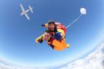 Parachute springen /Static Line Course bij paracentrum Texel, Tickets en Kaartjes, Eén persoon, Ticket of Toegangskaart