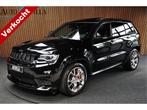 Jeep Grand Cherokee 6.4 Hemi SRT-design Pack Panorama Carbon, Automaat, Adaptive Cruise Control, Gebruikt, Zwart
