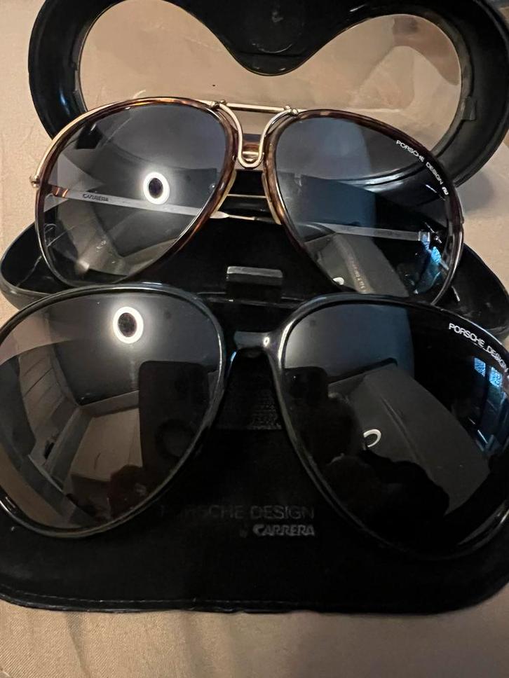 Porsche Zonnebril 5632 - Zeer Goede Staat, Sieraden, Tassen en Uiterlijk, Zonnebrillen en Brillen | Heren, Zo goed als nieuw, Zonnebril