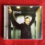 Sting - Brand new day, Verzenden, 1980 tot 2000, Gebruikt