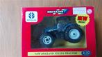 Britains New Holland TS135A Tractor, Ophalen of Verzenden, Zo goed als nieuw, Tractor of Landbouw, Britains