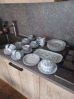 Saks Jager servies, Huis en Inrichting, Keuken | Servies, Overige typen, Ophalen of Verzenden, Zo goed als nieuw, Overige stijlen