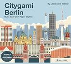 Citygami Berlin: Build Your Own Paper Skyline (papier kunst), Ophalen of Verzenden, Nieuw, Knutselwerk