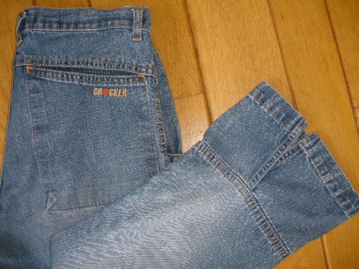 CRACKER spijkerbroek MALTA maat S, Kleding | Dames, Spijkerbroeken en Jeans, Zo goed als nieuw, W28 - W29 (confectie 36), Blauw