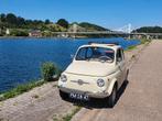 Fiat 1968 Wit, Auto's, Fiat, Wit, 17 pk, Particulier, Sedan