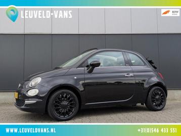 Fiat 500 C 0.9 TwinAir Turbo CABRIO AIRCO NAP LAGE KM NW APK beschikbaar voor biedingen
