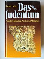 Das Judentum, Gelezen, Europa, Ophalen of Verzenden, Maier, Johann